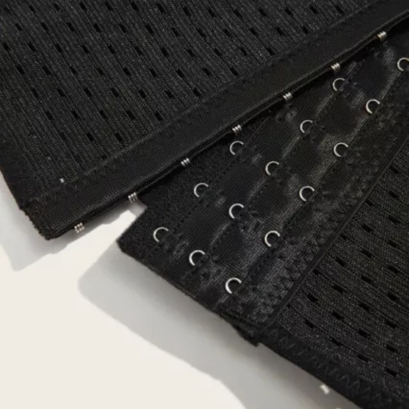 BEST SELLER Black Slimming Body Shapewear Waist Trainer - Picture 4 of 5